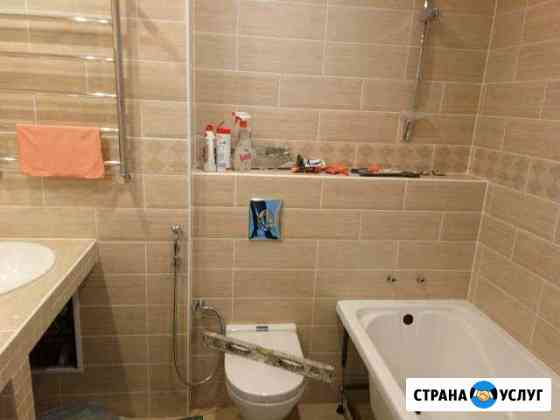 Ремонт квартир все виды работ Архангельск