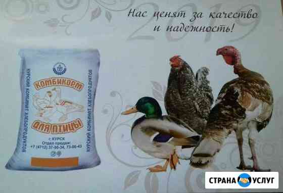 Производство комбикорма премиксов зерносмесей Старый Оскол