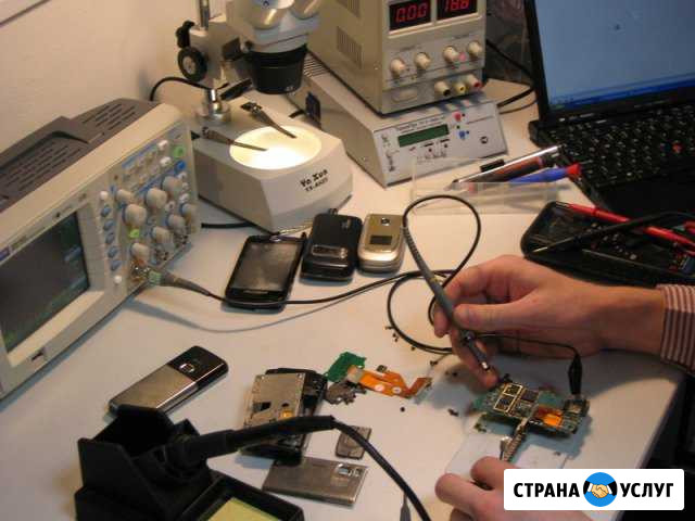 Ремонт телефонов, планшетов, ноутбуков Долгопрудный - изображение 1