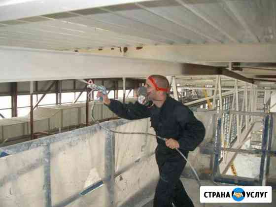 Покраска. Малярные работы. Любые объемы, любой сло Ставрополь