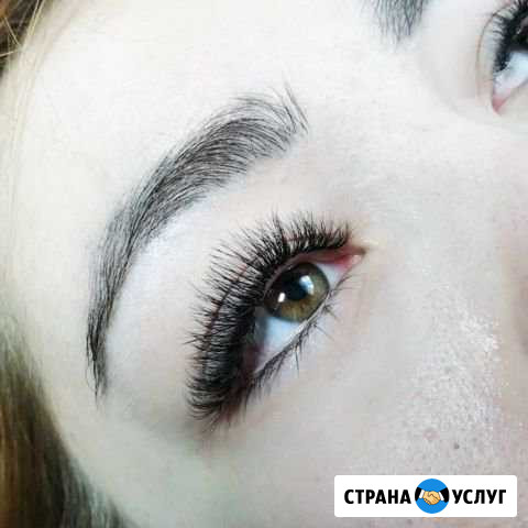Наращивание ресниц Новый Уренгой - изображение 1