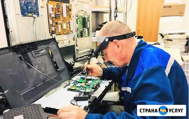 Ремонт телевизоров на дому Краснодар - изображение 1