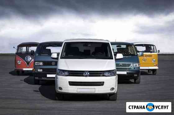 Ремонт Фольксваген Транспортер Volkswagen Санкт-Петербург