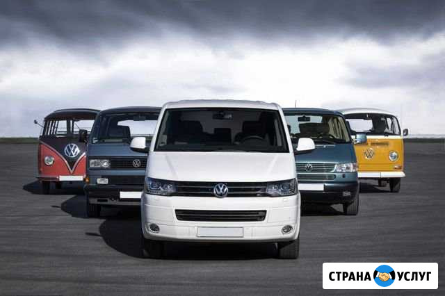Ремонт Фольксваген Транспортер Volkswagen Санкт-Петербург - изображение 1