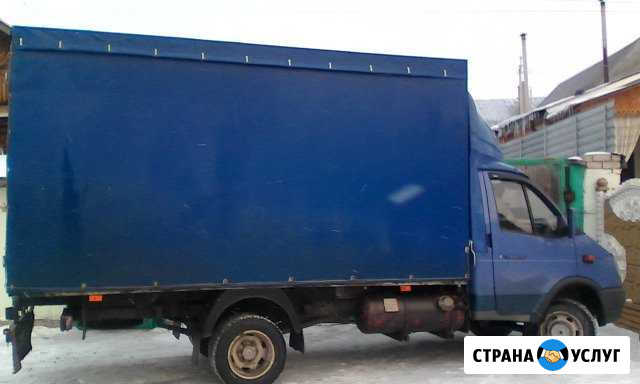 Грузоперевозки по Пензе и обл., заезд в г.Заречный Заречный - изображение 1