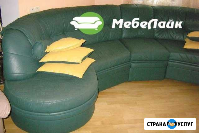 Ремонт и перетяжка мягкой мебели Кумертау - изображение 1