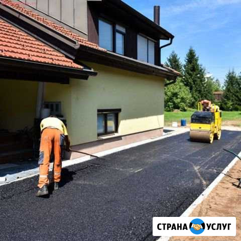Асфальтировщик Усть-Кут - изображение 1