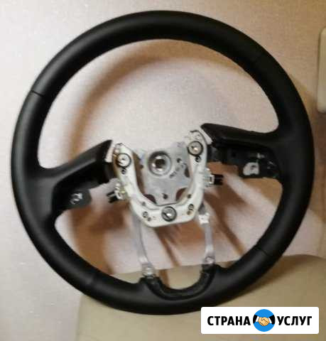 Перетяжка руля Ангарск - изображение 1