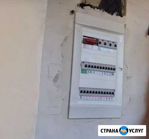 Электрик Услуги электрика. Все районы г.Самара Самара - изображение 1