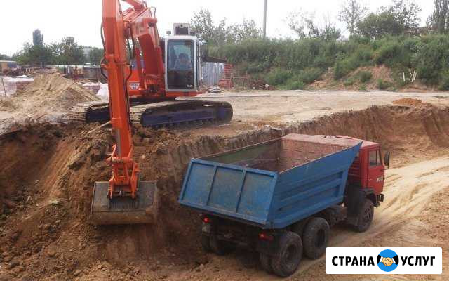 Приму грунт, асфальтный бой, кирпичный бой Еманжелинск - изображение 1