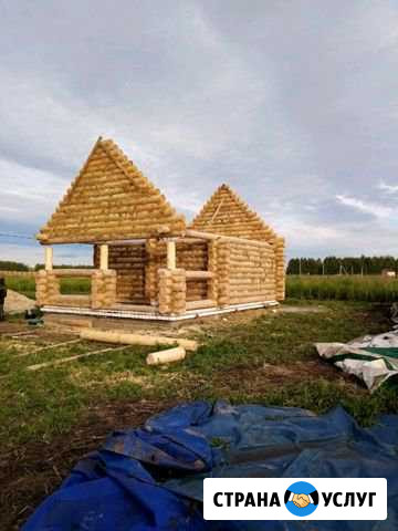 Срубы Домов и Бань Алатырь - изображение 1
