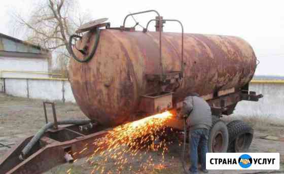 Демонтаж металлоконструкций любой сложности Подольск