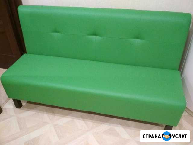 Диваны для кафе, ресторанов, офисов и т.д Пермь - изображение 1