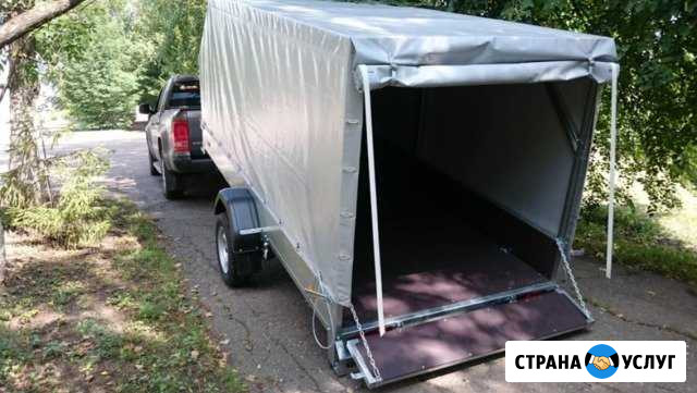 Аренда прицепа Набережные Челны - изображение 1