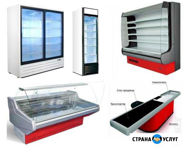 Витрина холодильная для магазина, минимаркета Севастополь - изображение 1