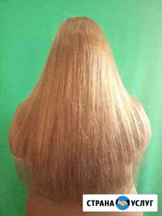 Горячее наращивание Сочи