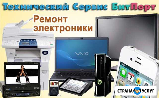 Ремонт электроники Лабытнанги - изображение 1