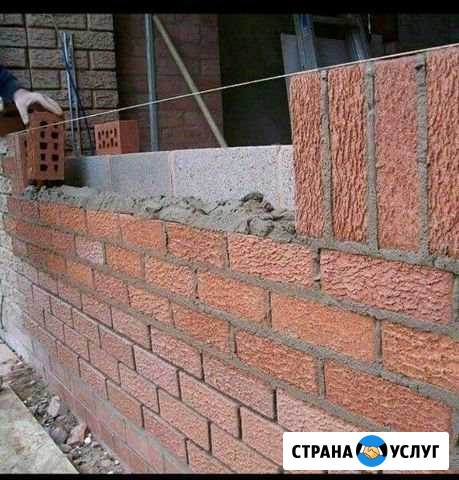 Каменщики Краснодар - изображение 1