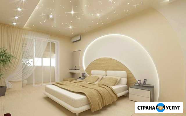 Современные натяжные потолки в Суворове Суворов - изображение 1