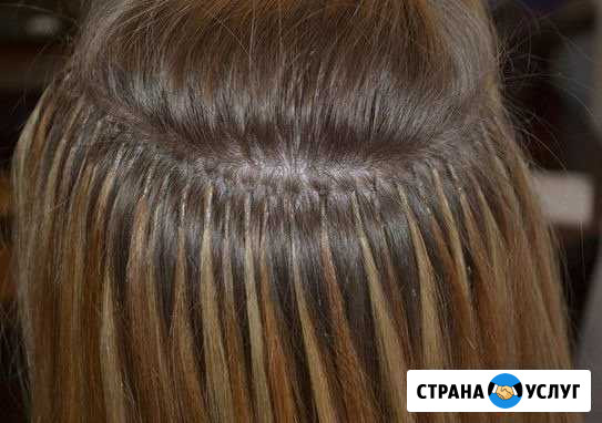 Наращивание волос Малоярославец - изображение 1