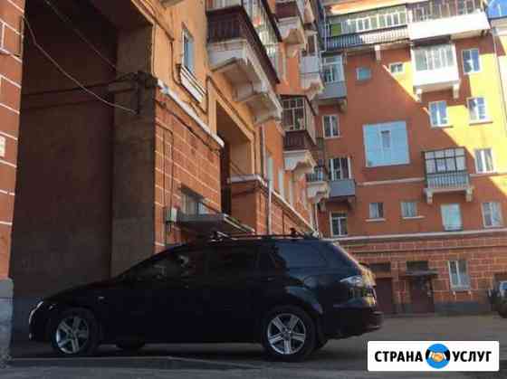 Аренда авто с водителем Рыбинск
