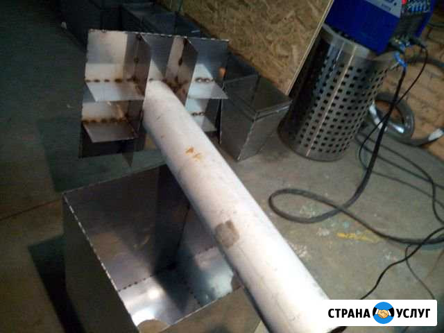 Аргоновая сварка Ульяновск - изображение 1