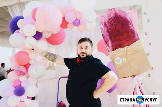 Ведущий Анатолий. Дуэт double A Новосибирск
