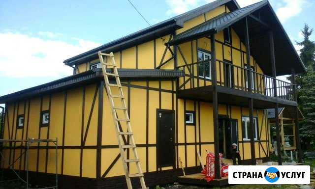Строительство бань и домов Ханты-Мансийск - изображение 1