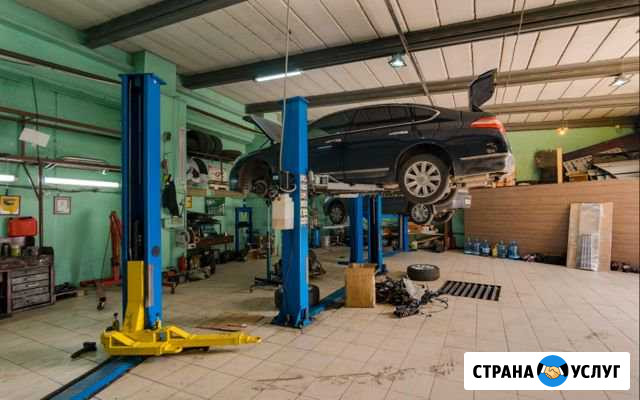 Автосервис Санкт-Петербург - изображение 1