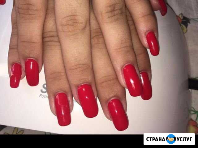 Маникюр Ростов-на-Дону - изображение 1