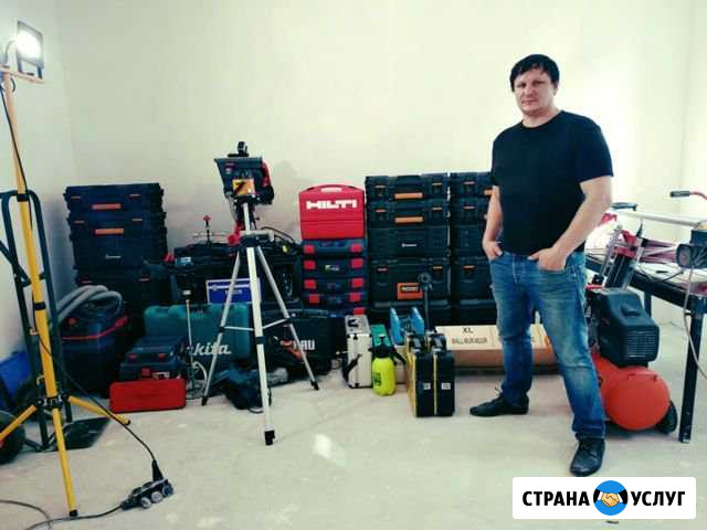 Ремонт и отделка квартир, коттеджей и офисов Красногорск - изображение 1