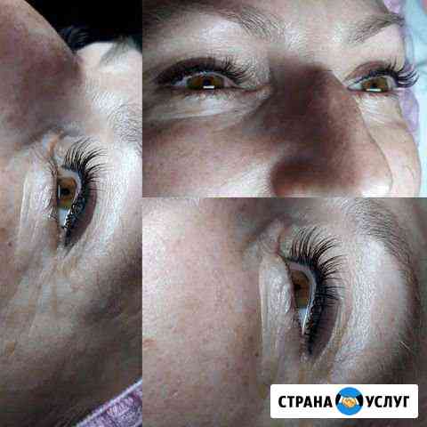 Наращивание ресниц) Новокузнецк