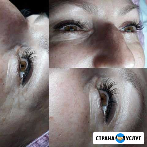 Наращивание ресниц) Новокузнецк - изображение 1