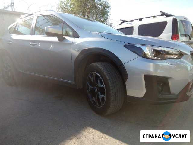 Аренда нового авто с водителем Самара - изображение 1