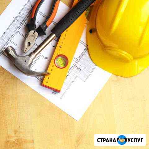 Строительные и ремонтные работы Рославль