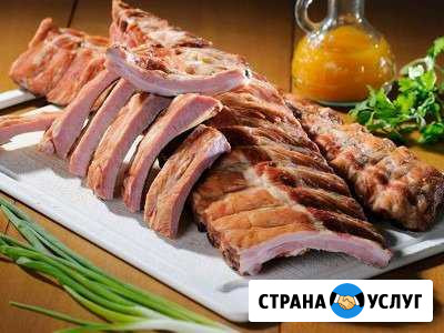 Деревенское копчение и соление мяса Марьяновка - изображение 1