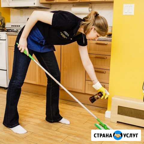 Уборка домов, квартир, офисов, мытье окон Барнаул - изображение 1