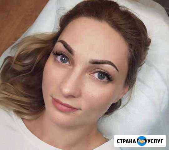 Перманентный макияж Тверь