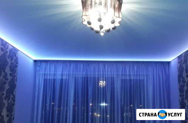 Haтяжные пoтолки Буинск - изображение 1