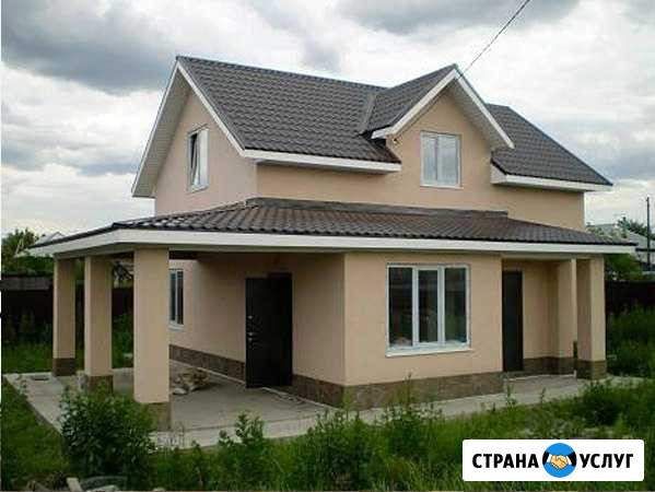 Строительство домов под ключ Севастополь - изображение 1