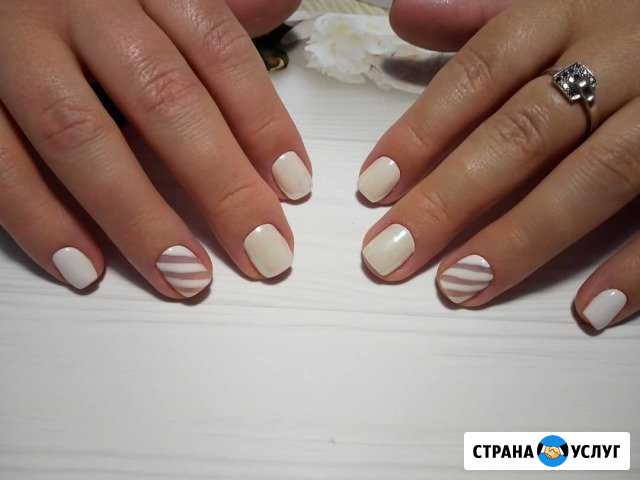 Маникюр, педикюр Ейск - изображение 1