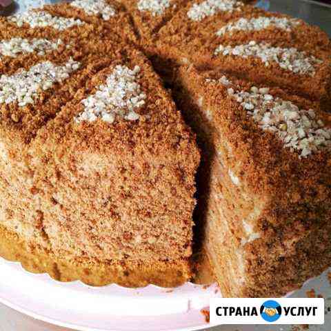 Торт Медовик эко Солнечногорск