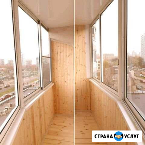 Пластиковые окна, балконы Железнодорожный - изображение 1