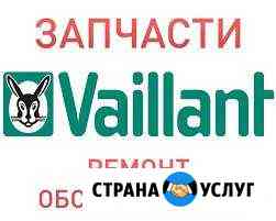 Vaillant ремонт котлов,запасные части,обслуживание Санкт-Петербург