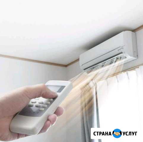 Монтаж кондиционеров Бронницы - изображение 1