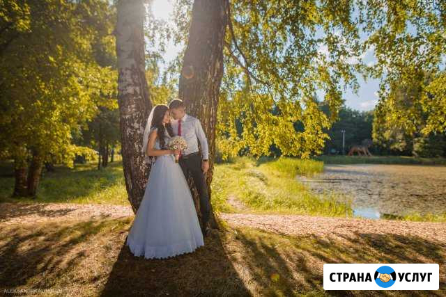 Фотограф Александр Калинин Выкса - изображение 1