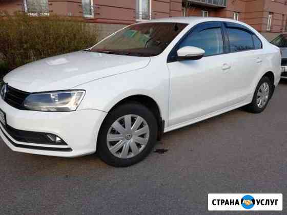 Аренда авто Volkswagen Jetta Санкт-Петербург