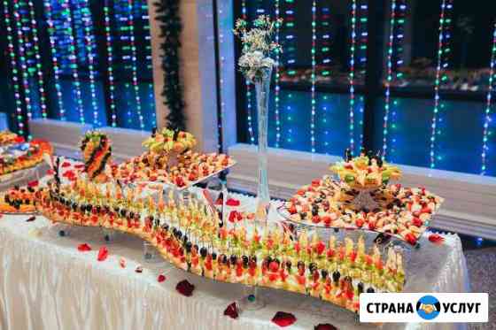 Фуршеты, кейтеринги Барнаул