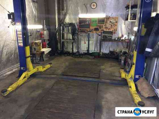 Автосервис сто Чебоксары