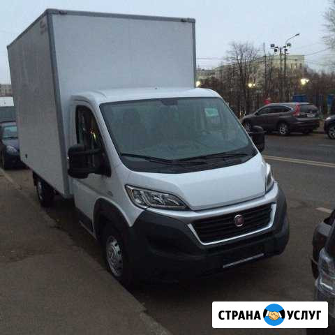 Грузоперевозки Москва - изображение 1